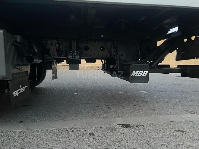 Mercedes Atego 816 2006, 317,124 km - 4.3 л - Bakı