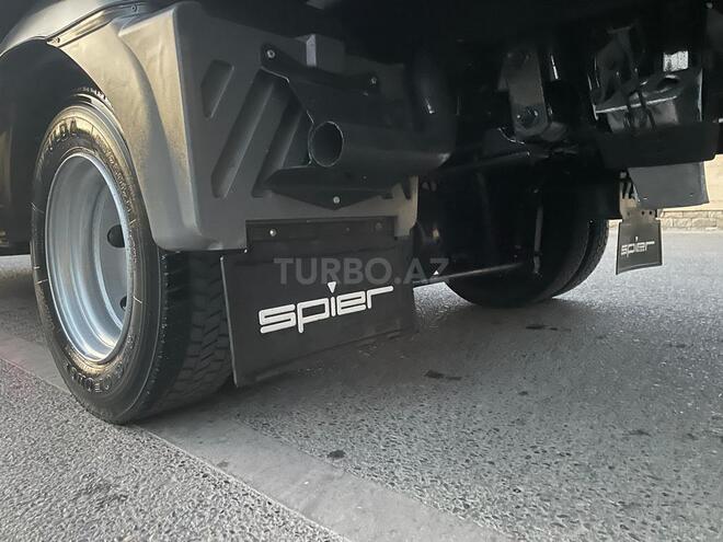 Mercedes Atego 816 2006, 317,124 km - 4.3 л - Bakı