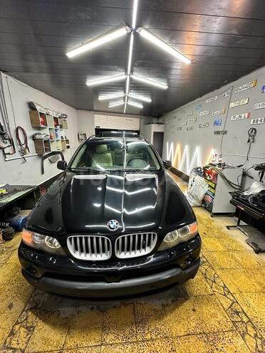 BMW X5 2006, 280,000 km - 4.8 л - Bakı