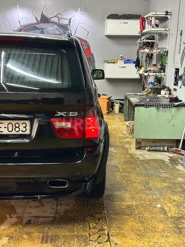 BMW X5 2006, 280,000 km - 4.8 л - Bakı