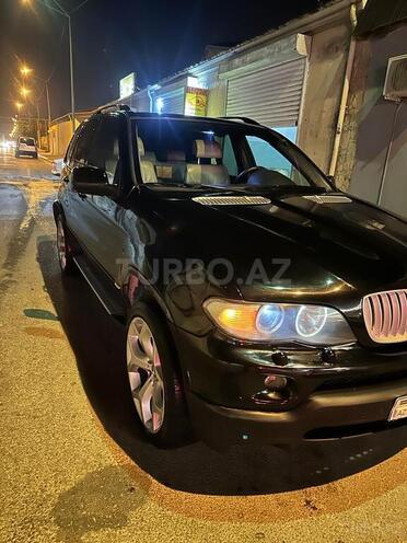 BMW X5 2006, 280,000 km - 4.8 л - Bakı