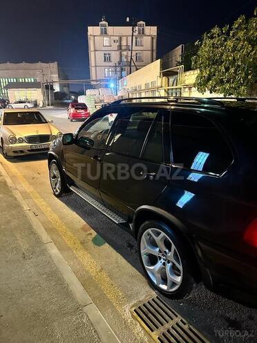 BMW X5 2006, 280,000 km - 4.8 л - Bakı