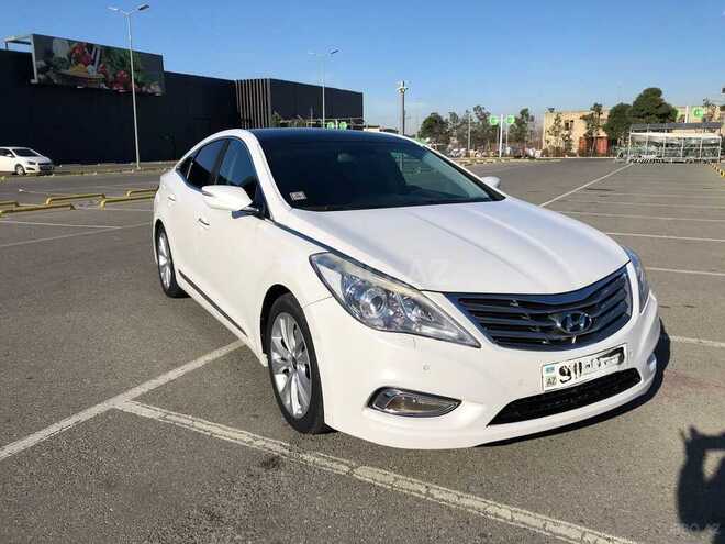Hyundai Azera 2013, 160,000 km - 2.4 l - Bakı