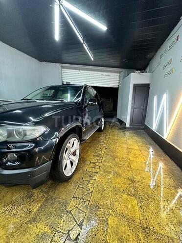 BMW X5 2006, 280,000 km - 4.8 л - Bakı