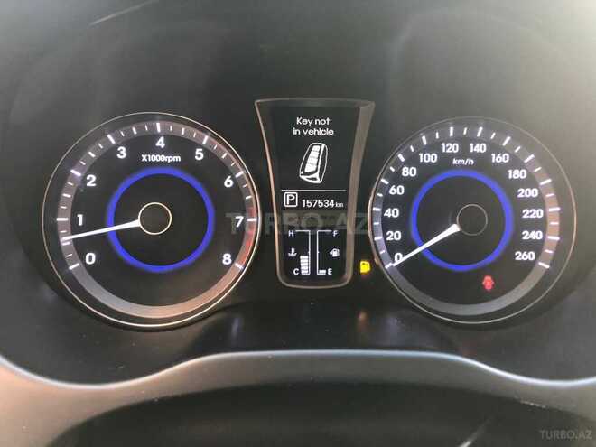 Hyundai Azera 2013, 160,000 km - 2.4 l - Bakı