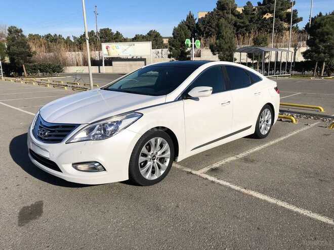 Hyundai Azera 2013, 160,000 km - 2.4 l - Bakı