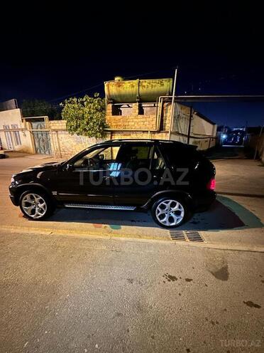 BMW X5 2006, 280,000 km - 4.8 л - Bakı