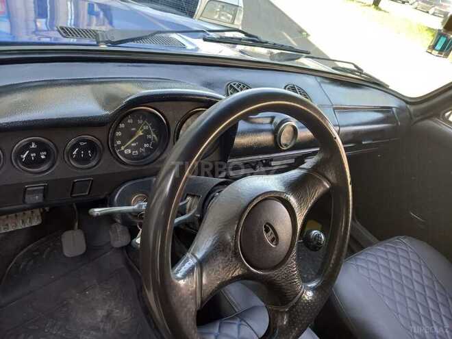 LADA (VAZ) 2106 1998, 246,000 km - 1.6 л - Bakı