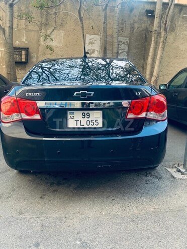 Chevrolet Cruze 2014, 249,169 km - 1.4 l - Bakı