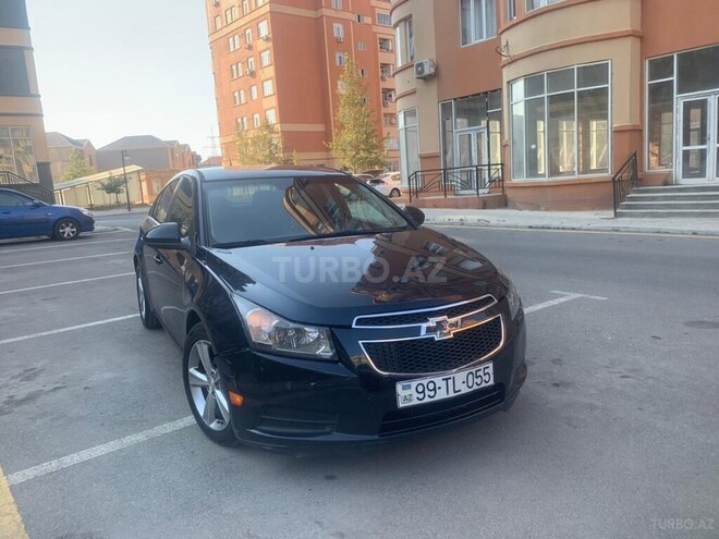 Chevrolet Cruze 2014, 249,169 km - 1.4 l - Bakı