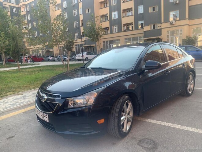 Chevrolet Cruze 2014, 249,169 km - 1.4 l - Bakı