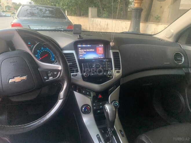 Chevrolet Cruze 2014, 249,169 km - 1.4 l - Bakı