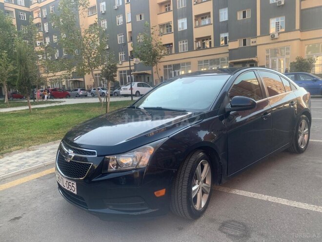 Chevrolet Cruze 2014, 249,169 km - 1.4 l - Bakı
