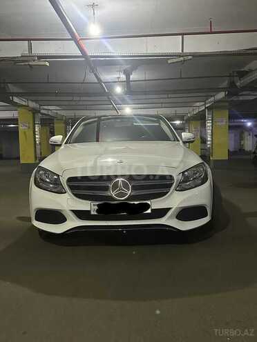Mercedes C 300 2016, 21,908 km - 2.0 l - Bakı