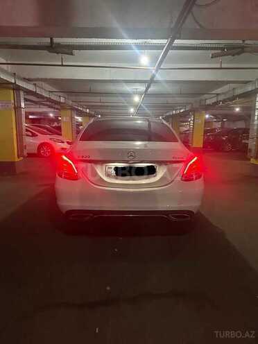 Mercedes C 300 2016, 21,908 km - 2.0 l - Bakı