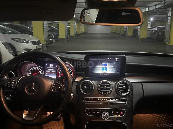Mercedes C 300 2016, 21,908 km - 2.0 l - Bakı