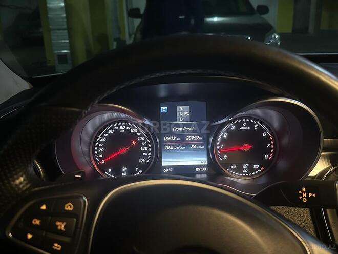 Mercedes C 300 2016, 21,908 km - 2.0 l - Bakı