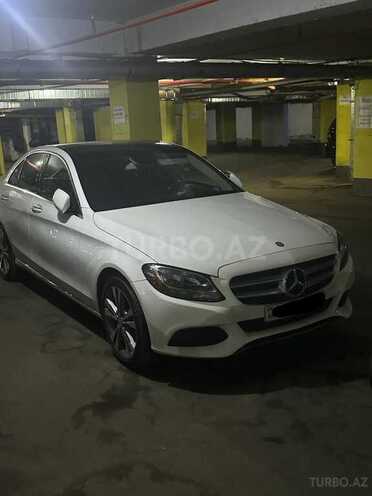 Mercedes C 300 2016, 21,908 km - 2.0 l - Bakı