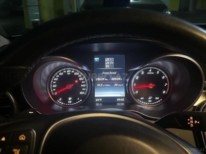 Mercedes C 300 2016, 21,908 km - 2.0 l - Bakı