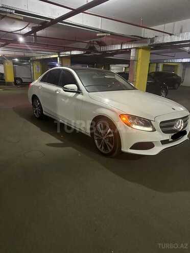 Mercedes C 300 2016, 21,908 km - 2.0 l - Bakı