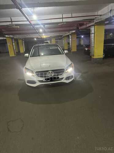 Mercedes C 300 2016, 21,908 km - 2.0 l - Bakı