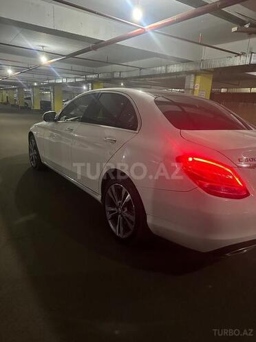 Mercedes C 300 2016, 21,908 km - 2.0 l - Bakı