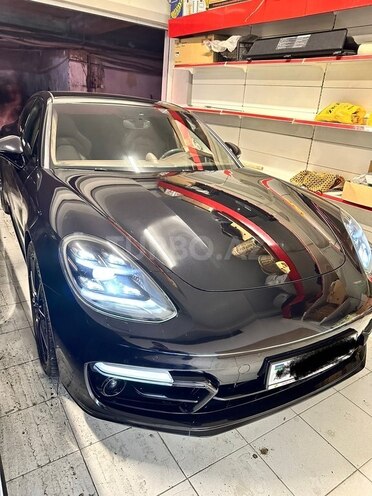 Porsche Panamera GTS 2020, 18,400 km - 4.0 l - Bakı