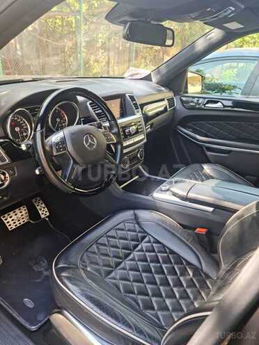 Mercedes GL 500 2013, 222,000 km - 4.7 l - Bakı