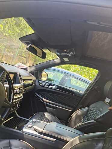 Mercedes GL 500 2013, 222,000 km - 4.7 l - Bakı