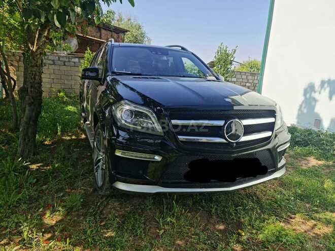 Mercedes GL 500 2013, 222,000 km - 4.7 l - Bakı
