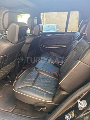 Mercedes GL 500 2013, 222,000 km - 4.7 l - Bakı