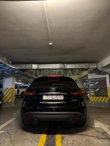 Infiniti FX35 2011, 163,500 km - 3.5 l - Bakı