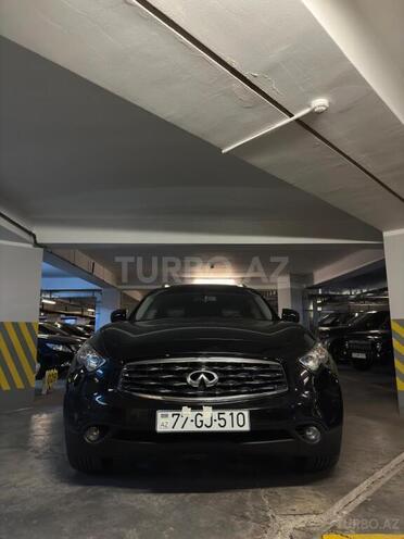 Infiniti FX35 2011, 163,500 km - 3.5 l - Bakı