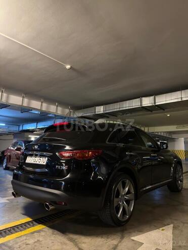 Infiniti FX35 2011, 163,500 km - 3.5 l - Bakı