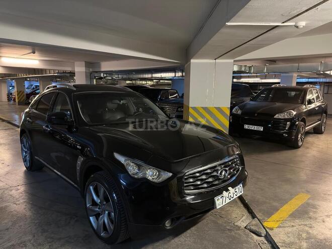Infiniti FX35 2011, 163,500 km - 3.5 l - Bakı