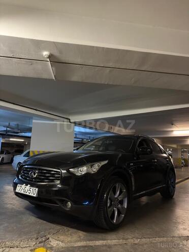 Infiniti FX35 2011, 163,500 km - 3.5 l - Bakı