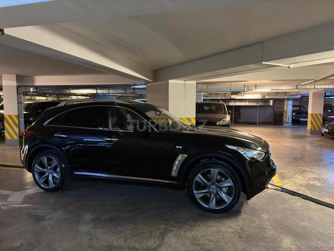 Infiniti FX35 2011, 163,500 km - 3.5 l - Bakı