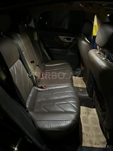 Infiniti FX35 2011, 163,500 km - 3.5 l - Bakı