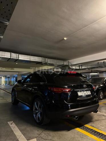 Infiniti FX35 2011, 163,500 km - 3.5 l - Bakı