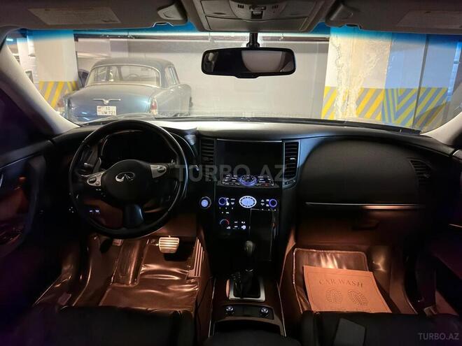 Infiniti FX35 2011, 163,500 km - 3.5 l - Bakı