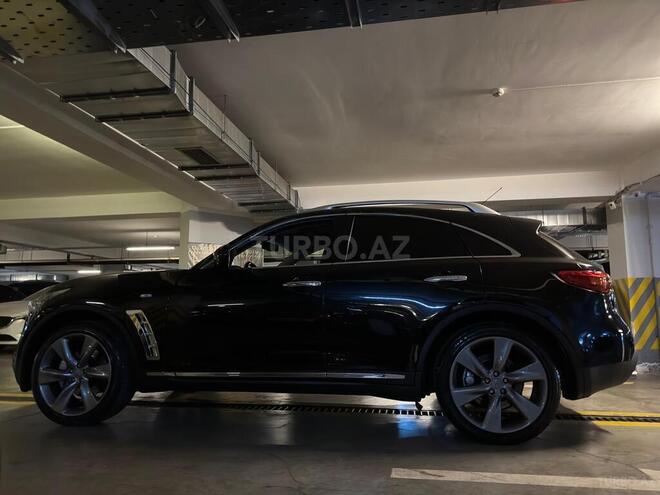 Infiniti FX35 2011, 163,500 km - 3.5 l - Bakı