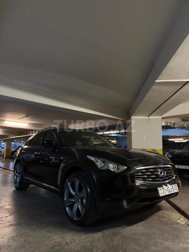 Infiniti FX35 2011, 163,500 km - 3.5 l - Bakı