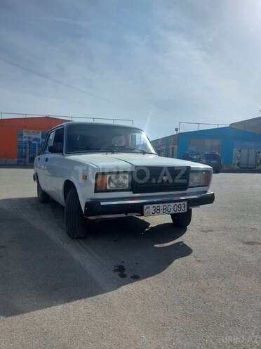 LADA (VAZ) 2107 2005, 25,372 km - 1.6 л - Qusar