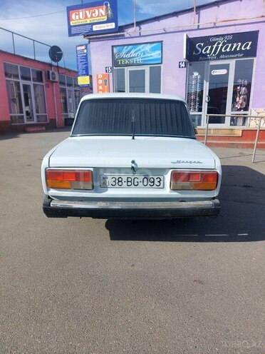 LADA (VAZ) 2107 2005, 25,372 km - 1.6 л - Qusar