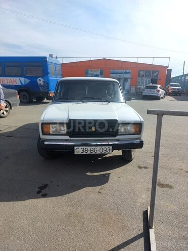 LADA (VAZ) 2107 2005, 25,372 km - 1.6 л - Qusar