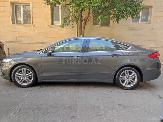 Ford Mondeo 2019, 30,000 km - 1.5 л - Bakı