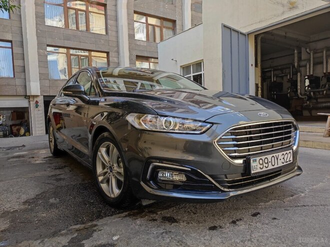 Ford Mondeo 2019, 30,000 km - 1.5 л - Bakı