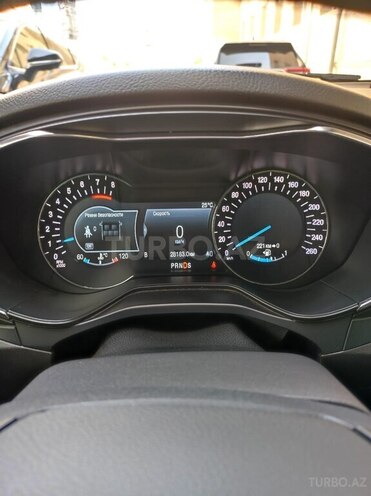 Ford Mondeo 2019, 30,000 km - 1.5 л - Bakı