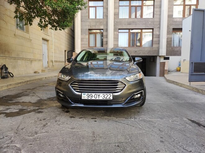 Ford Mondeo 2019, 30,000 km - 1.5 л - Bakı