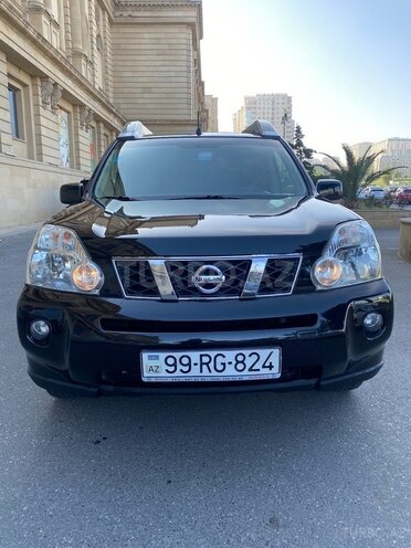 Nissan X-Trail 2010, 156,000 km - 2.5 l - Bakı